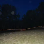 02 Jurta Hneda V Jablecnem Sadu Luxussátor *