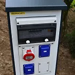 02 Jurta Hneda V Jablecnem Sadu Luxussátor Chotetice
